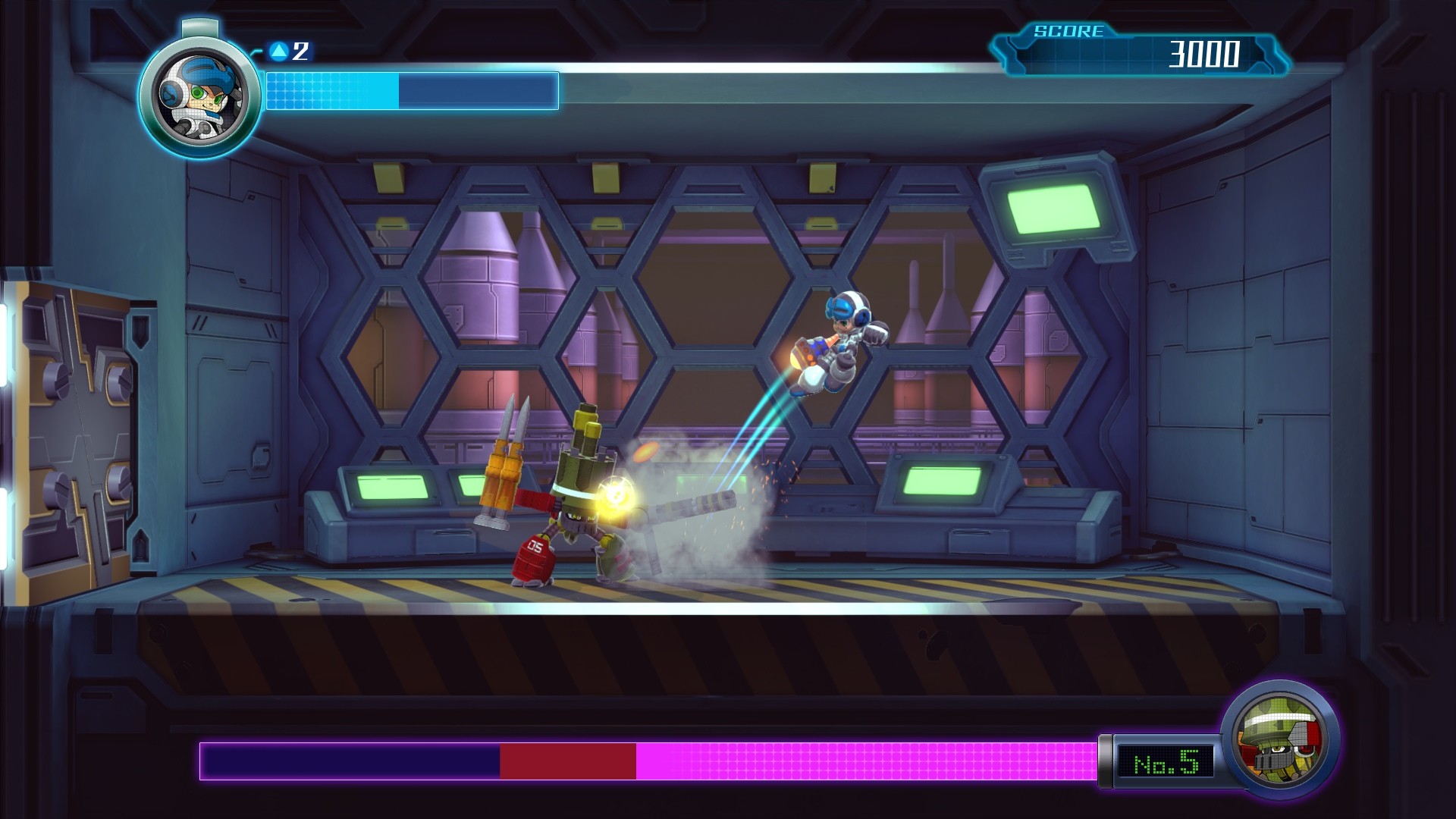 Mighty No.9 - Imagen 17
